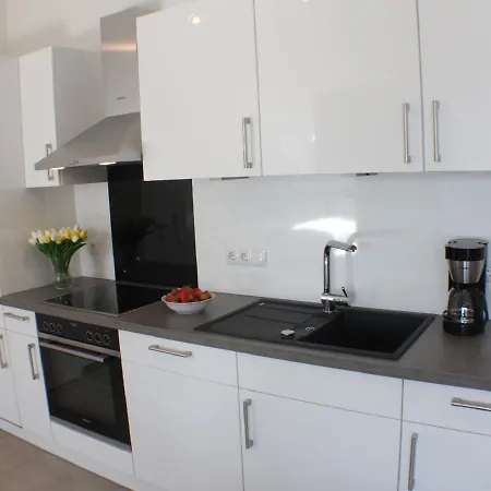 Ferienwohnung Sonnengarten 21 Daire Kellenhusen