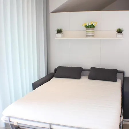 Daire Ferienwohnung Sonnengarten 21 Kellenhusen
