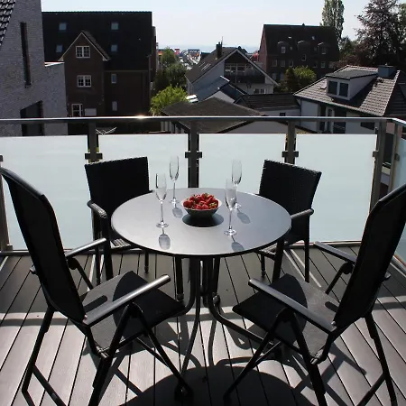 Ferienwohnung Sonnengarten 21 Daire Kellenhusen