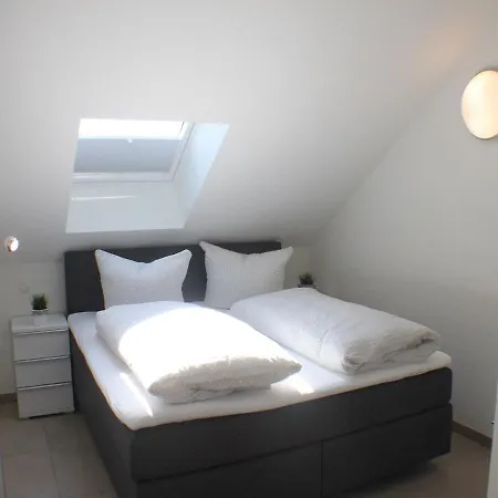 Daire Ferienwohnung Sonnengarten 21