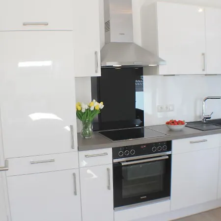 Daire Ferienwohnung Sonnengarten 21 *