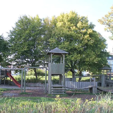 Ferienwohnung Sonnengarten 21 Daire