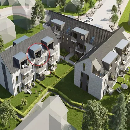Ferienwohnung Sonnengarten 21 Daire *